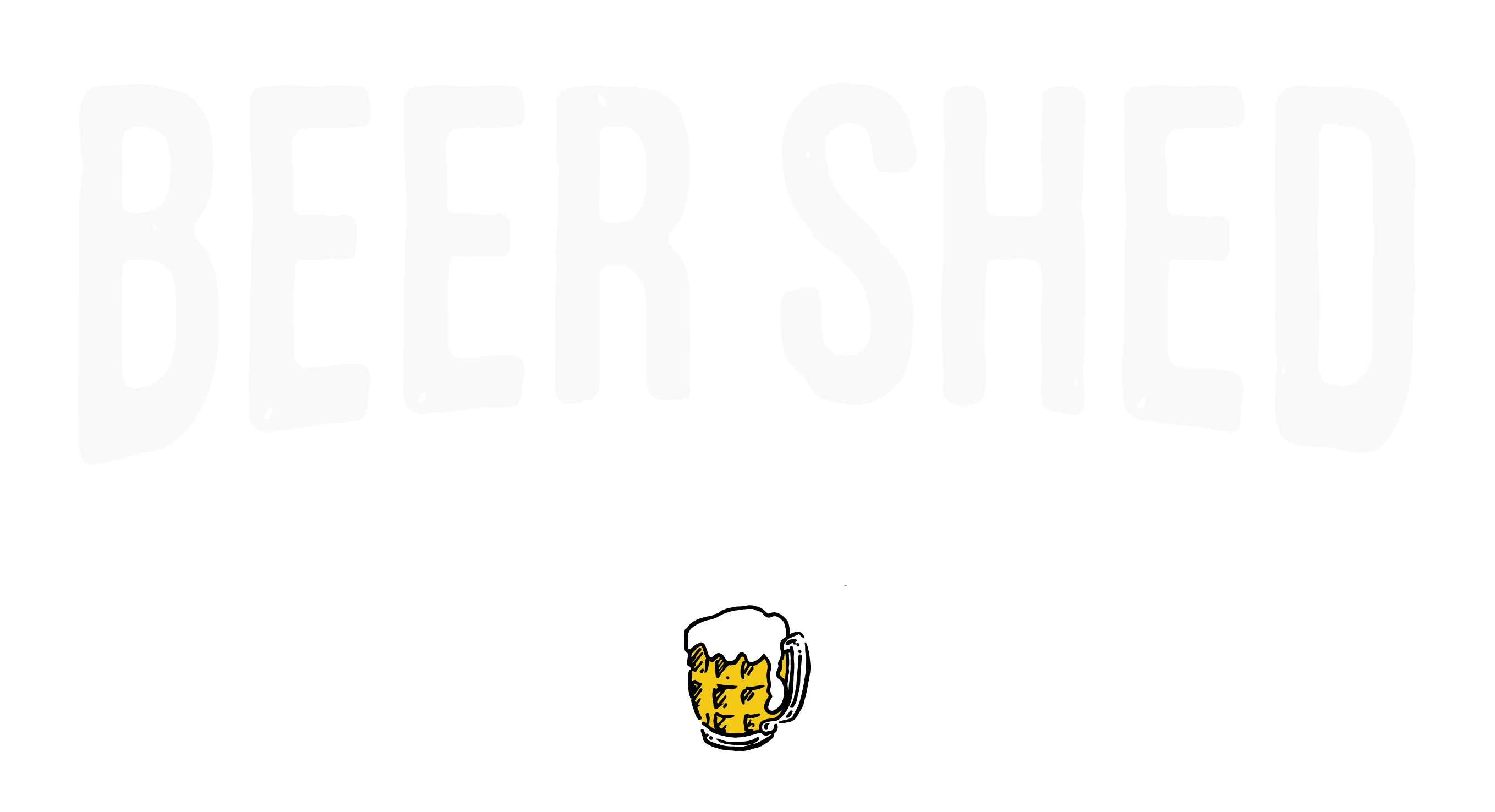 The Beer Shed Brewing co