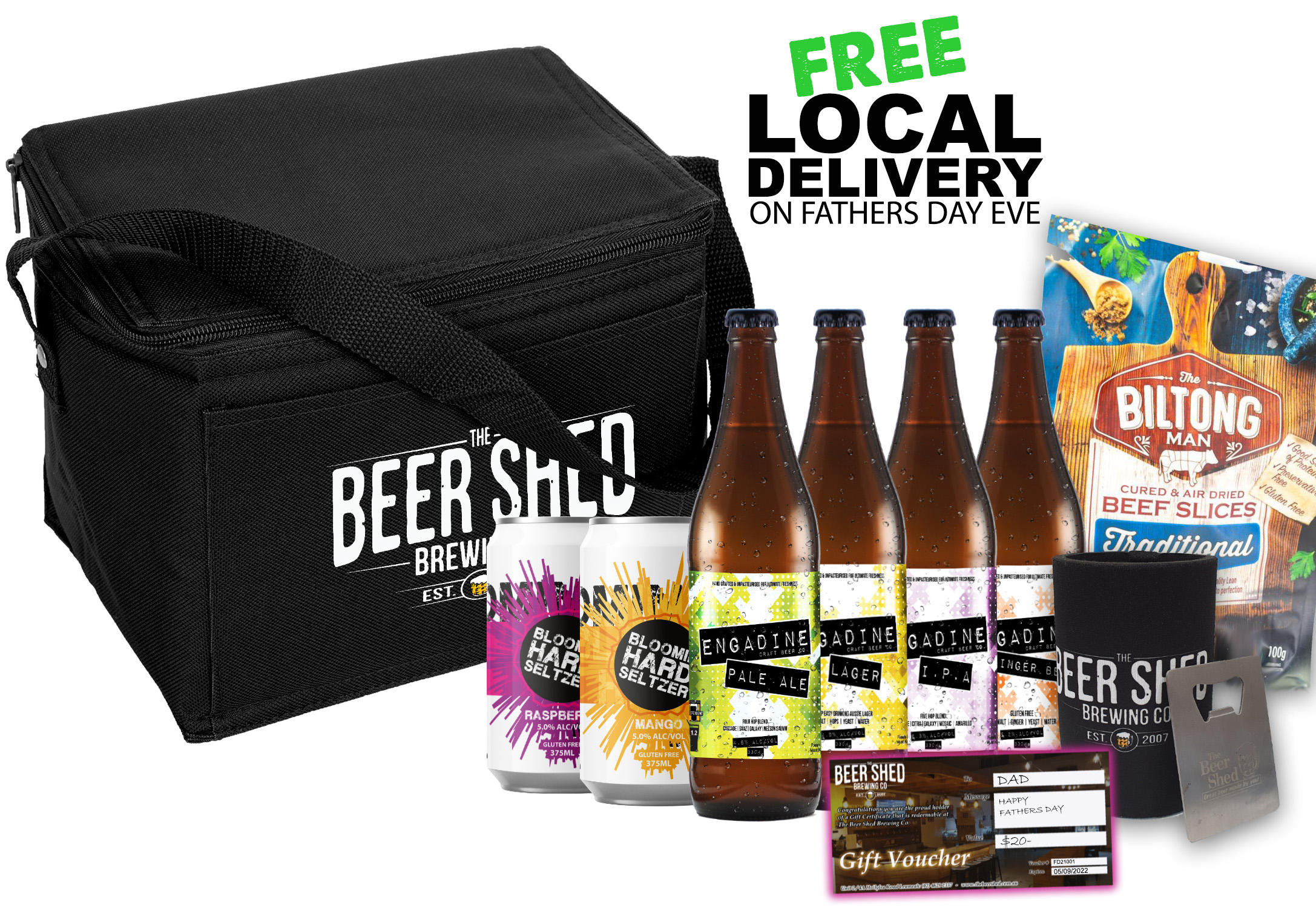 Craft Beer Gift Box  All Occasions Hampers