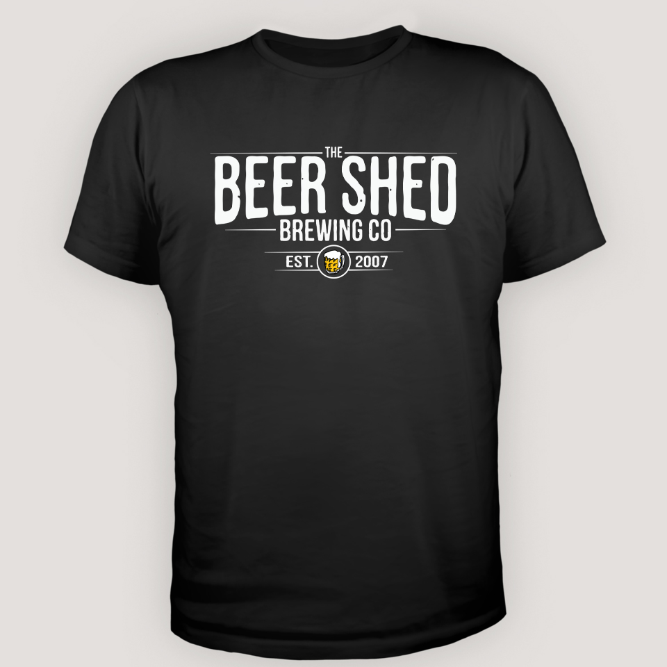 The Beer Shed Tee