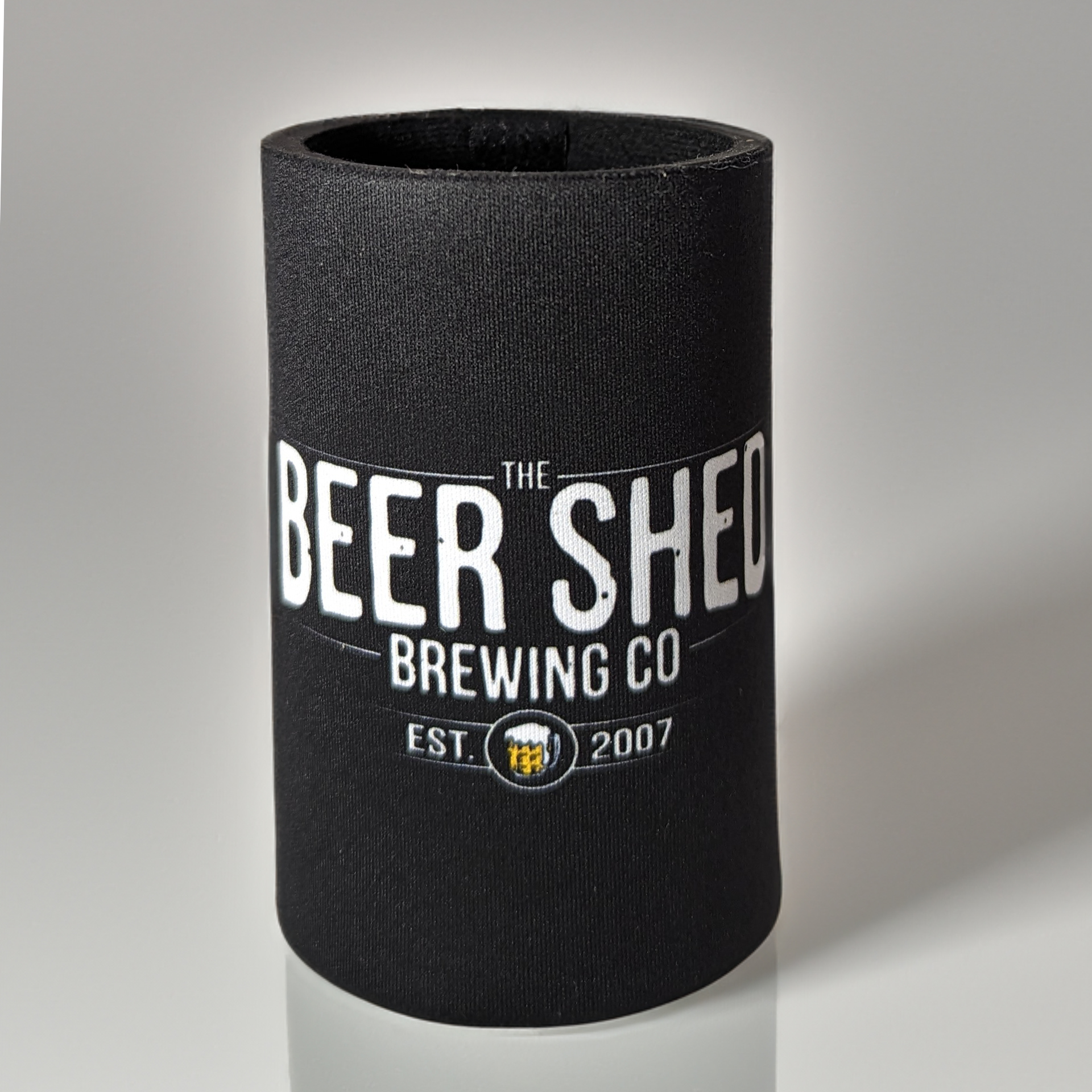 beer shed stubby holder